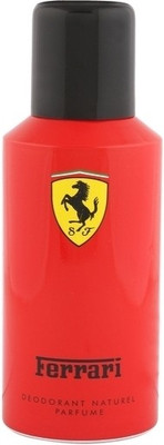 37% OFF on Ferrari Deodorant natural perfume Deodorant Spray - For Men 37% OFF on Ferrari Deodorant natural perfume Deodorant Spray - For Men