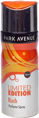 Park Avenue Limited Edition Leap Deodorant Spray - For Men, Women