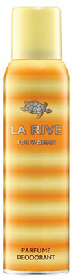 La Rive La Rive Women Deodorant Spray - La Rive La Rive Women Deodorant Spray -