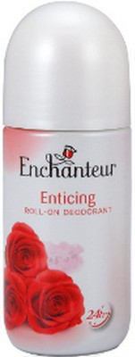 3% OFF on Enchanteur Enticing Deodorant Roll-on - For Women 3% OFF on Enchanteur Enticing Deodorant Roll-on - For Women