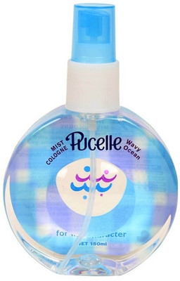 Pucelle Cologne-Wavy Ocean Deodorant Spray - Pucelle Cologne-Wavy Ocean Deodorant Spray -