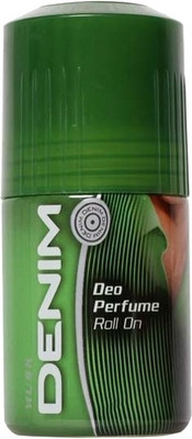 Denim Musk Deo Roll-on - 50 ml: Deodorant Buy Denim Musk Deo Roll-on - 50 ml: Deodorant