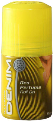 Denim Illusion Deo Roll-on - 50 ml: Deodorant Buy Denim Illusion Deo Roll-on - 50 ml: Deodorant