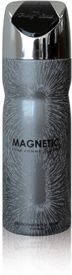 10% OFF on Creation Magnetic Argent Deodorant Spray - 10% OFF on Creation Magnetic Argent Deodorant Spray -