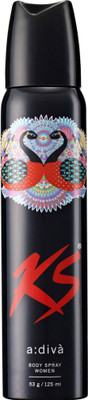 Kamasutra A:diva Deo Spray - 125 ml: Deodorant Buy Kamasutra A:diva Deo Spray - 125 ml: Deodorant