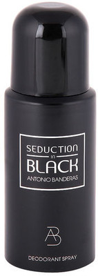 18% OFF on Antonio Banderas Black Seduction Body Spray - For Men