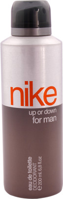 Buy Nike Up Or Down Deo Spray  -  200 ml: Deodorant
