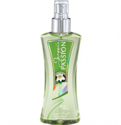 Jacqui and David Forever Musk Body Mist - For Women