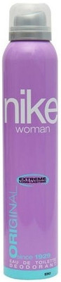 Nike Original Deo Spray - 200 ml: Deodorant Buy Nike Original Deo Spray - 200 ml: Deodorant