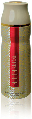 10% OFF on Creation Pour Elle Deodorant Spray - 10% OFF on Creation Pour Elle Deodorant Spray -