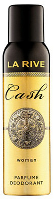 7% OFF on La Rive Cash Deodorant Spray - 7% OFF on La Rive Cash Deodorant Spray -