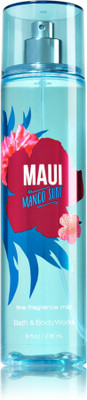 33% OFF on Bath & Body Works Maui Mango Surf Body Mist - For Boys, Girls 33% OFF on Bath & Body Works Maui Mango Surf Body Mist - For Boys, Girls