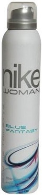 Nike Blue Fantasy Deo Spray - 200 ml: Deodorant Buy Nike Blue Fantasy Deo Spray - 200 ml: Deodorant
