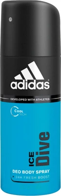 Adidas Ice Dive Deo Spray - 150 ml: Deodorant Buy Adidas Ice Dive Deo Spray - 150 ml: Deodorant