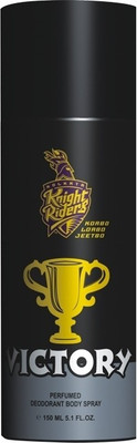 16% OFF on Knight Riders Victory Body Spray - For Men 16% OFF on Knight Riders Victory Body Spray - For Men