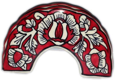 20% OFF on Indeasia Srijan Mughal Design 1 Compartments Stoneware Napkin Holder 20% OFF on Indeasia Srijan Mughal Design 1 Compartments Stoneware Napkin Holder