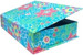 Gifts of Love Poplin Fabric Paper Tray