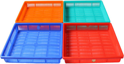 40% OFF on Chetan Office Trey 1 Compartments Plastic Letter Holder 40% OFF on Chetan Office Trey 1 Compartments Plastic Letter Holder