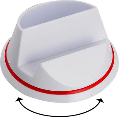 37% OFF on Disney Revolving 2 Compartments Plastic Desk Organizer 37% OFF on Disney Revolving 2 Compartments Plastic Desk Organizer