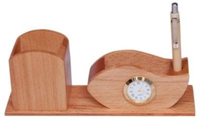 58% OFF on Onlineshoppee CAC 3 Compartments Wooden Mobile Holder 58% OFF on Onlineshoppee CAC 3 Compartments Wooden Mobile Holder