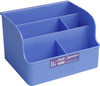 Solo 5 Compartments Multipurpose Tray: Desk Organizer Solo 5 Compartments Multipurpose Tray: Desk Organizer