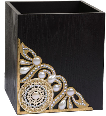 8% OFF on Aradhana Arts Tukins 1 Compartments Wood Utility Decoratives