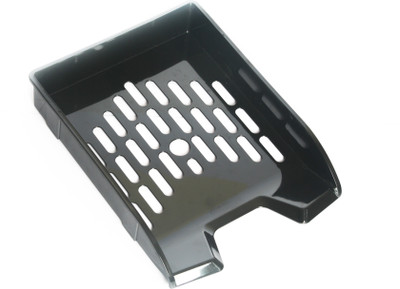 5% OFF on Chrome Multipurpose 1 Compartments Plastic Single Document Tray 5% OFF on Chrome Multipurpose 1 Compartments Plastic Single Document Tray