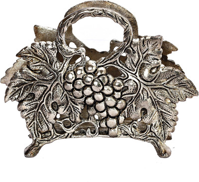 66% OFF on Aapno Rajasthan Fruit Design 1 Compartments Metal Napkin Holder 66% OFF on Aapno Rajasthan Fruit Design 1 Compartments Metal Napkin Holder