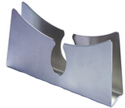 46% OFF on King International One 1 Compartments Stainless Steel Napkin Holder 46% OFF on King International One 1 Compartments Stainless Steel Napkin Holder