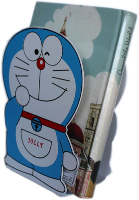 Tootpado Cartoon 1 Compartments Metal Bookend Tootpado Cartoon 1 Compartments Metal Bookend