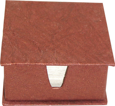 65% OFF on R S Jewels Slip Pad 1 Compartments Paper Box