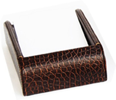 Knott BLU/SL 1 Compartments Artificial Croco Print Leather slip holder Knott BLU/SL 1 Compartments Artificial Croco Print Leather slip holder