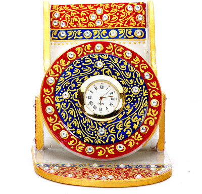 70% OFF on Aapno Rajasthan Designer 1 Compartments Marble Mobile Holder 70% OFF on Aapno Rajasthan Designer 1 Compartments Marble Mobile Holder