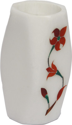 37% OFF on Artist Haat Marble Craft 1 Compartments Marble Pen Stand 37% OFF on Artist Haat Marble Craft 1 Compartments Marble Pen Stand