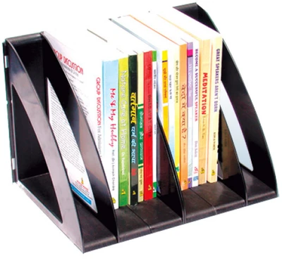 Solo 4 Compartments Rack: Desk Organizer Buy Solo 4 Compartments Rack: Desk Organizer