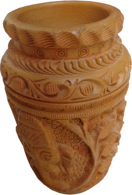 54% OFF on Parvidvap Handicrafts Antique2 1 Compartments Wood Pen Stand 54% OFF on Parvidvap Handicrafts Antique2 1 Compartments Wood Pen Stand
