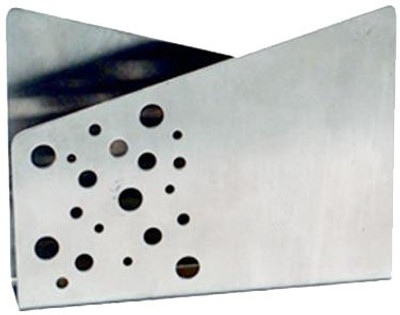 Dynamic Store Rainbow 1 Compartments Stainless Napkin Holder Dynamic Store Rainbow 1 Compartments Stainless Napkin Holder