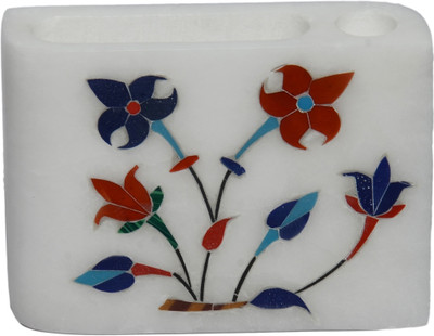 37% OFF on Artist Haat Marble Craft 2 Compartments Marble Card Holder 37% OFF on Artist Haat Marble Craft 2 Compartments Marble Card Holder