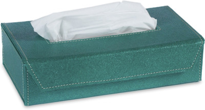 Ecoleatherette TB 1 Compartments Eco Leather Tissue Box Holder Ecoleatherette TB 1 Compartments Eco Leather Tissue Box Holder
