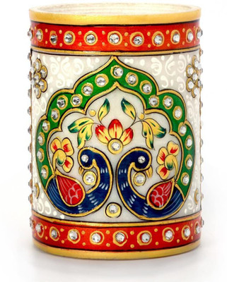 56% OFF on Little India HCF386 1 Compartments Marble Pen Stand 56% OFF on Little India HCF386 1 Compartments Marble Pen Stand