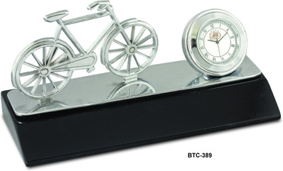 Transcends 1 Compartments MDF, Metal Desktop (Silver, Black)