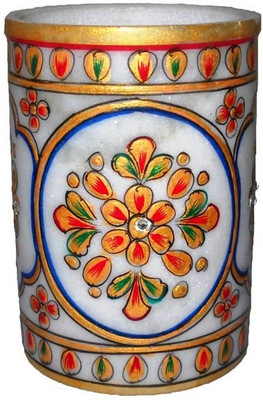 42% OFF on Crafts Paradise Designer Handpainted 1 Compartments Marble Pen Stand 42% OFF on Crafts Paradise Designer Handpainted 1 Compartments Marble Pen Stand