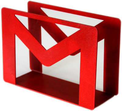 Random in Tandem Technotrance 1 Compartments Metal Letter Holder Random in Tandem Technotrance 1 Compartments Metal Letter Holder