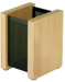 Golden Horse Pen Stand