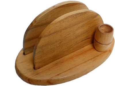 48% OFF on Pindia Tissue 1 Compartments Wooden Napkin Holder 48% OFF on Pindia Tissue 1 Compartments Wooden Napkin Holder