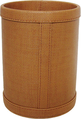 Belmun Orange leathrette 1 Compartments Faux Leather Storage Box Belmun Orange leathrette 1 Compartments Faux Leather Storage Box