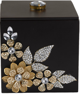 7% OFF on Aradhana Arts Tukins 1 Compartments Wood Utility Decoratives 7% OFF on Aradhana Arts Tukins 1 Compartments Wood Utility Decoratives