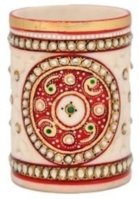 70% OFF on Jupiter Gifts and Crafts Meenakari 1 Compartments Marble Penstand 70% OFF on Jupiter Gifts and Crafts Meenakari 1 Compartments Marble Penstand