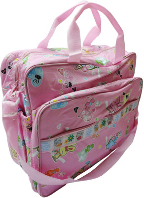 3% OFF on Wonderkids Bunny Print Nursery Bag 3% OFF on Wonderkids Bunny Print Nursery Bag
