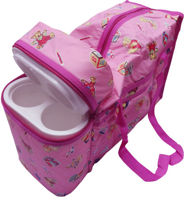 16% OFF on Wonderkids Toys Print Nursery Bag